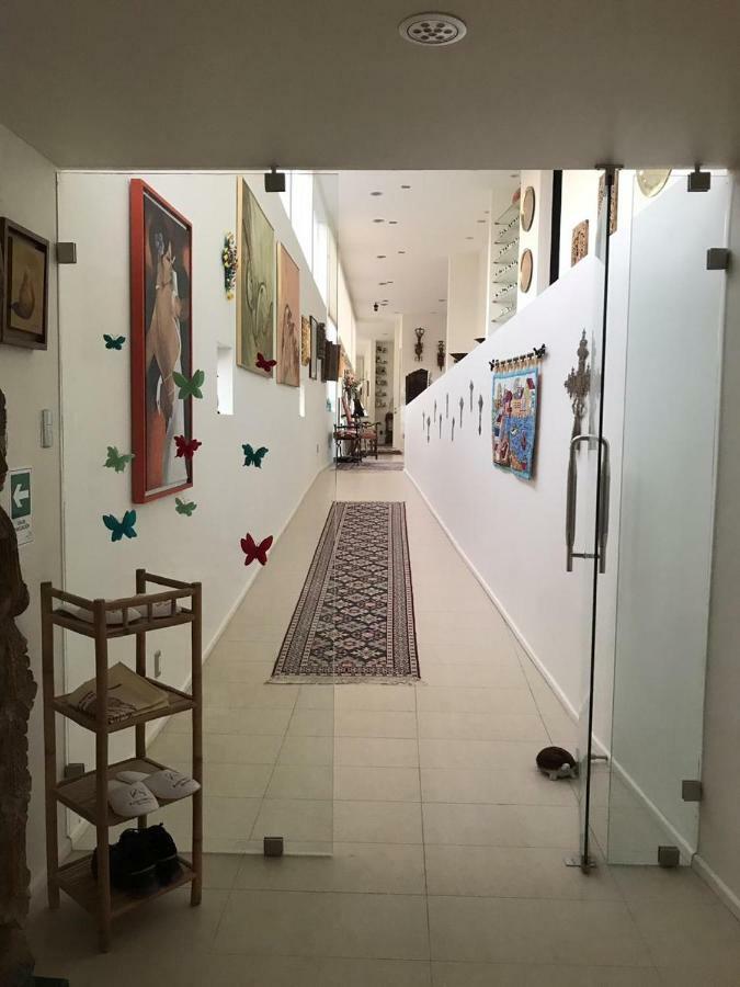 Appelgren House Hotel Boutique Πουέρτο Νατάλες Εξωτερικό φωτογραφία